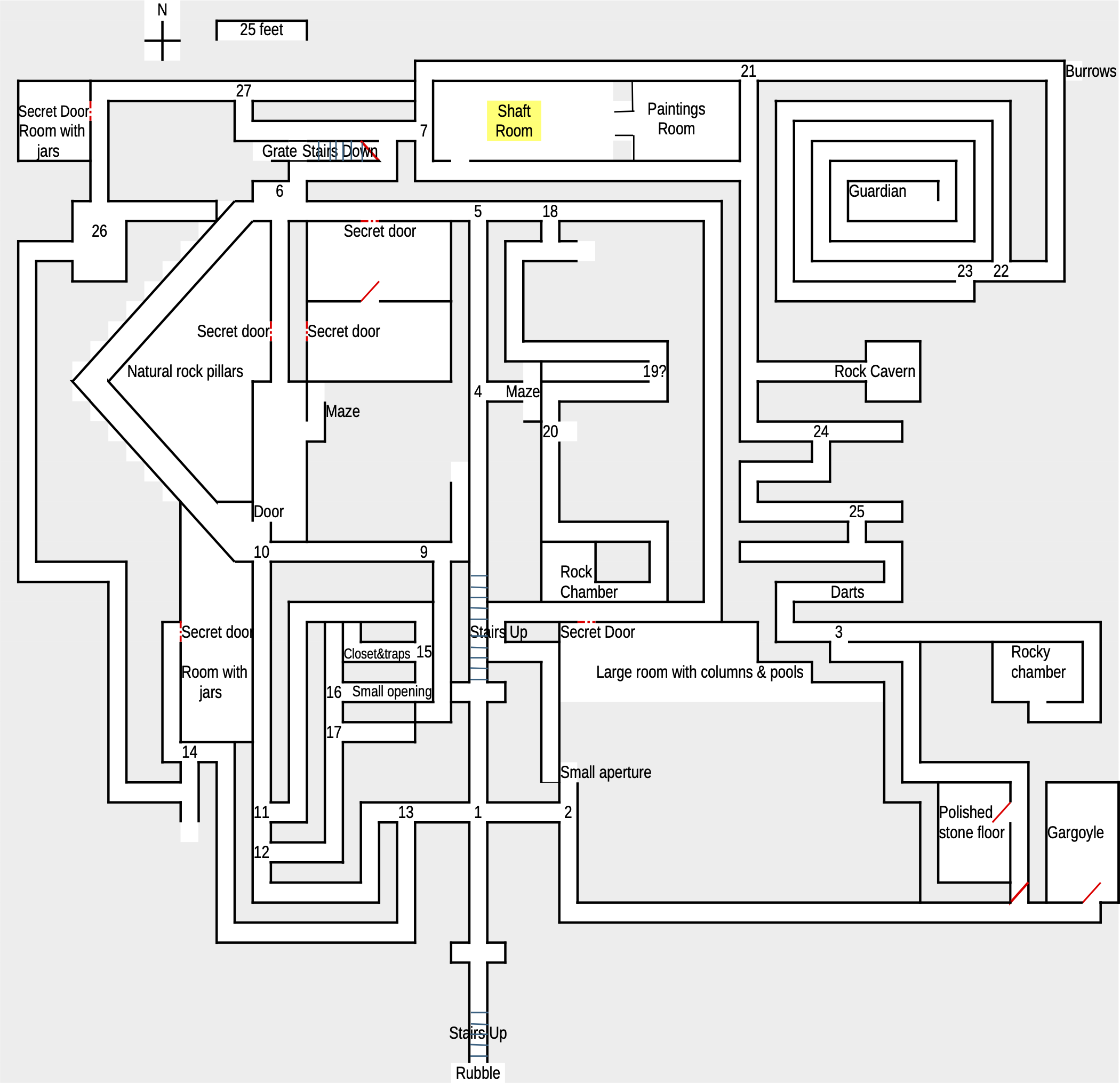 Map: Beneath the Red Dune (5)