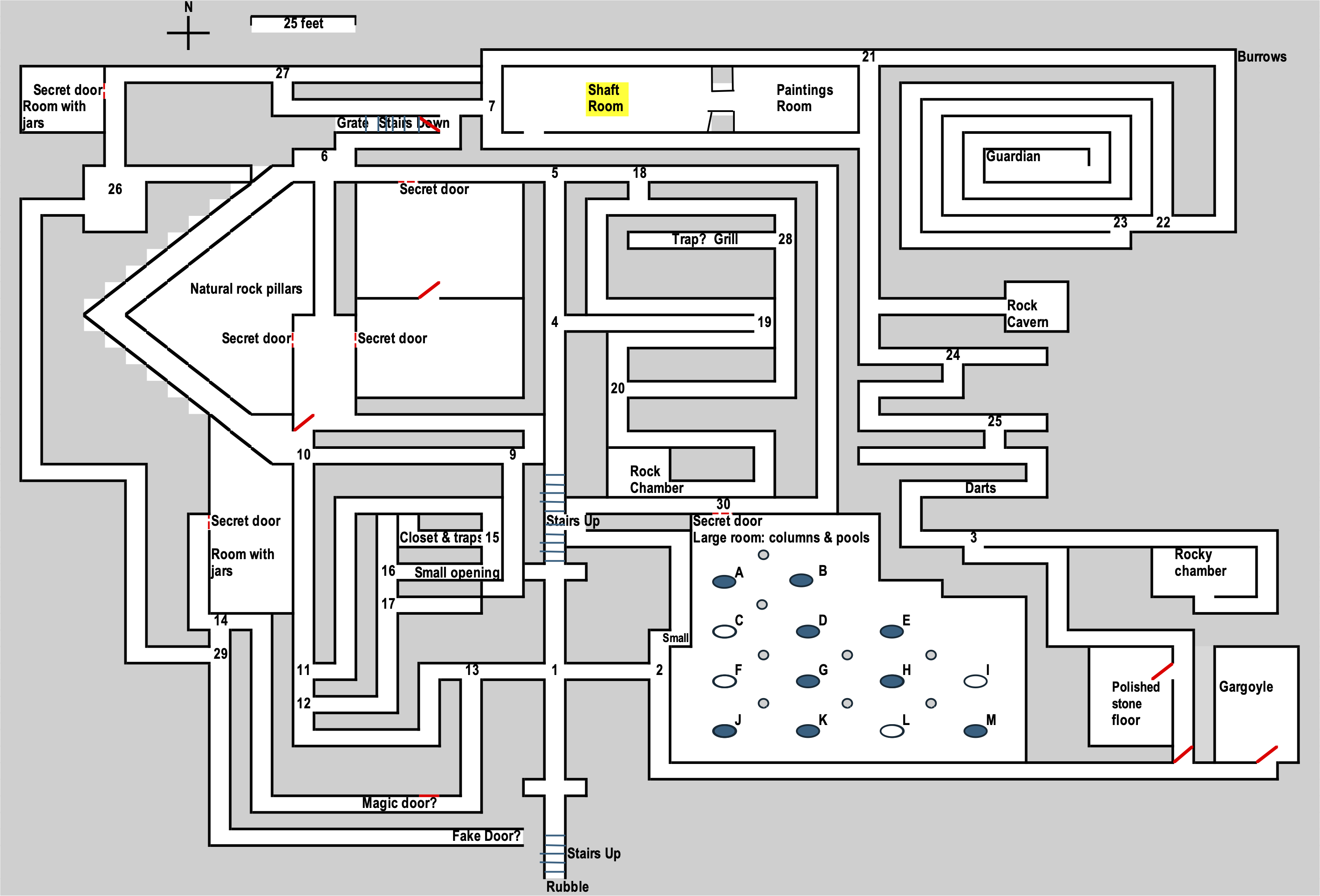 Map: Beneath the Red Dune (6)