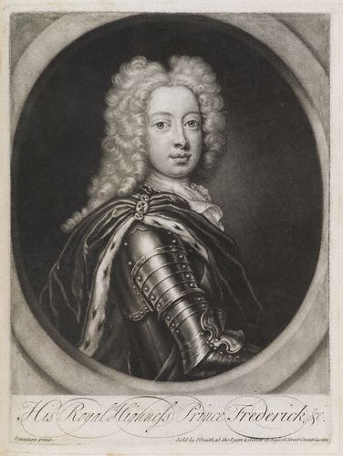 Frederick, Prince of Wales