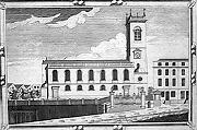 St Andrews Church, Holborn, London, John Cooke, 1777